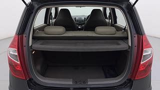 Used 2012 Hyundai i10 [2010-2016] Asta (O) AT Petrol Petrol Automatic interior DICKY INSIDE VIEW