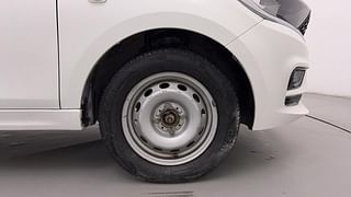 Used 2020 Tata Tigor XE Petrol Manual tyres RIGHT FRONT TYRE RIM VIEW