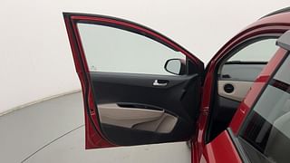 Used 2020 Hyundai Grand i10 [2017-2020] Sportz 1.2 Kappa VTVT Petrol Manual interior LEFT FRONT DOOR OPEN VIEW