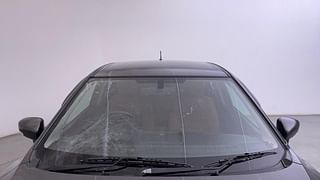 Used 2017 Maruti Suzuki Baleno [2015-2019] Zeta Diesel Diesel Manual exterior FRONT WINDSHIELD VIEW
