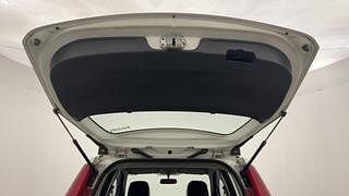 Used 2015 Maruti Suzuki Ritz [2012-2017] Ldi Diesel Manual interior DICKY DOOR OPEN VIEW