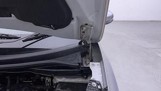 Used 2021 Honda WR-V i-VTEC VX Petrol Manual engine ENGINE LEFT SIDE HINGE & APRON VIEW