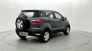 Used 2017 Ford EcoSport [2015-2017] Trend 1.5L TDCi Diesel Manual exterior RIGHT REAR CORNER VIEW