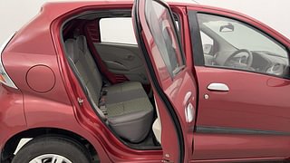 Used 2017 Datsun Redi-GO [2015-2019] T (O) Petrol Manual interior RIGHT SIDE REAR DOOR CABIN VIEW