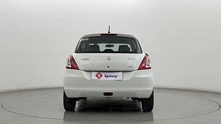 Used 2014 Maruti Suzuki Swift [2011-2017] VXI CNG (Outside Fitted) Petrol+cng Manual exterior BACK VIEW