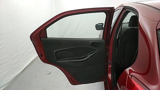 Used 2020 Ford Figo [2019-2021] Titanium Petrol Petrol Manual interior LEFT REAR DOOR OPEN VIEW