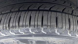 Used 2019 Maruti Suzuki Dzire [2017-2020] ZXi Plus AMT Petrol Automatic tyres RIGHT FRONT TYRE TREAD VIEW