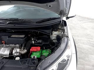 Used 2018 Honda BR-V [2016-2020] VX MT Diesel Diesel Manual engine ENGINE LEFT SIDE HINGE & APRON VIEW