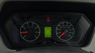 Used 2019 Mahindra Scorpio [2017-2020] S3 Diesel Manual interior CLUSTERMETER VIEW
