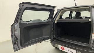 Used 2020 Ford EcoSport [2017-2021] Titanium 1.5L TDCi Diesel Manual interior DICKY DOOR OPEN VIEW