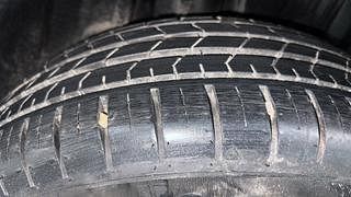 Used 2022 Maruti Suzuki Baleno Zeta Petrol Petrol Manual tyres RIGHT REAR TYRE TREAD VIEW