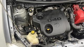 Used 2014 Toyota Etios [2010-2017] VD Diesel Manual engine ENGINE RIGHT SIDE VIEW