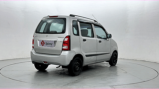 Used 2010 Maruti Suzuki Wagon R 1.0 [2006-2010] VXi Petrol Manual exterior RIGHT REAR CORNER VIEW