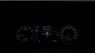 Used 2019 Kia Seltos GTX DCT Petrol Automatic interior CLUSTERMETER VIEW