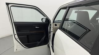 Used 2019 Maruti Suzuki Wagon R 1.2 [2019-2022] ZXI AMT Petrol Automatic interior LEFT FRONT DOOR OPEN VIEW