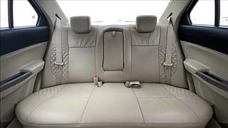 Used 2020 maruti-suzuki Dzire VXI Petrol Manual interior REAR SEAT CONDITION VIEW