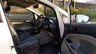 Used 2014 Ford EcoSport [2013-2015] Titanium 1.5L Ti-VCT AT Petrol Automatic interior RIGHT SIDE FRONT DOOR CABIN VIEW