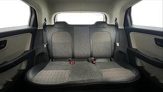 Used 2021 Tata Altroz XE 1.2 Petrol Manual interior REAR SEAT CONDITION VIEW