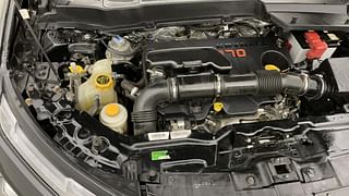 Used 2022 Tata Safari XZA Plus Dark Edition Diesel Automatic engine ENGINE RIGHT SIDE VIEW