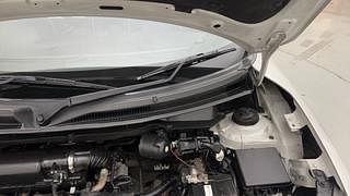 Used 2022 Maruti Suzuki Swift LXI Petrol Manual engine ENGINE LEFT SIDE HINGE & APRON VIEW