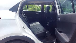 Used 2019 Hyundai Creta [2018-2020] 1.6 SX AT VTVT Petrol Automatic interior RIGHT SIDE REAR DOOR CABIN VIEW