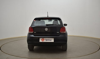 Used 2015 Volkswagen Polo [2013-2015] GT TSI Petrol Automatic exterior BACK VIEW