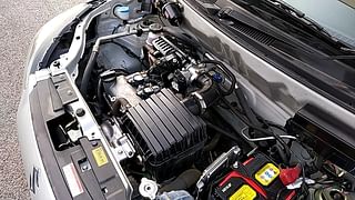 Used 2018 Maruti Suzuki Alto 800 [2012-2016] Lxi Petrol Manual engine ENGINE LEFT SIDE VIEW