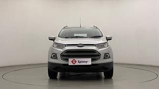 Used 2016 Ford EcoSport [2015-2017] Titanium 1.5L Ti-VCT Petrol Manual exterior FRONT VIEW
