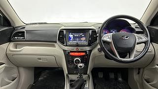 Used 2020 Mahindra XUV 300 W8 (O) Petrol Petrol Manual interior DASHBOARD VIEW