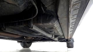 Used 2016 Toyota Corolla Altis [2014-2017] G AT Petrol Petrol Automatic extra REAR RIGHT UNDERBODY VIEW