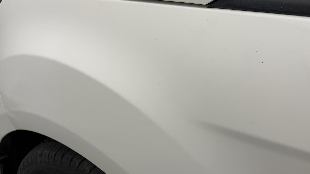 Used 2020 Ford EcoSport [2017-2021] Titanium 1.5L Ti-VCT Petrol Manual dents MINOR DENT