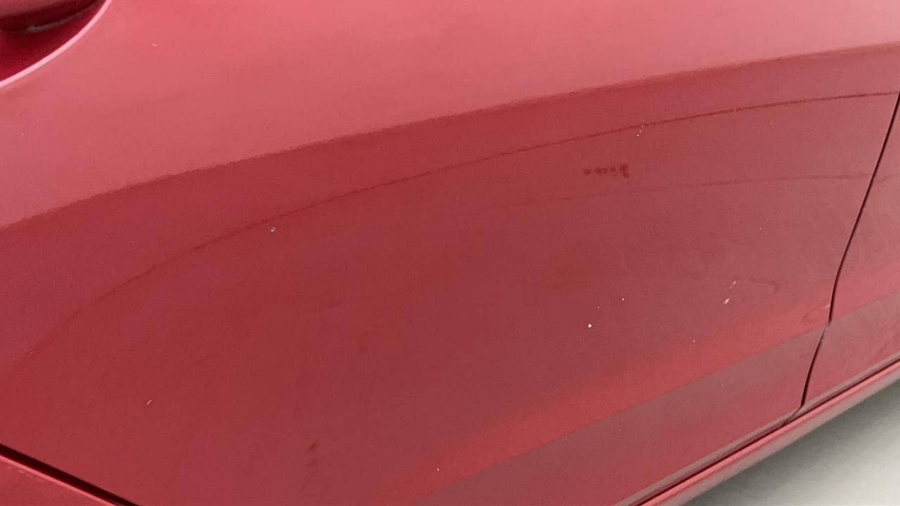 Used 2017 Hyundai Elite i20 [2014-2018] Asta 1.2 Petrol Manual dents MINOR SCRATCH