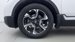 Used 2019 Honda CR-V [2018-2020] 2.0 CVT Petrol Petrol Automatic tyres LEFT FRONT TYRE RIM VIEW