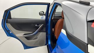 Used 2017 Tata Nexon [2017-2020] XZ Plus Dual Tone Roof Diesel Diesel Manual interior LEFT REAR DOOR OPEN VIEW