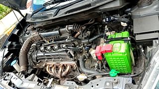 Used 2017 Maruti Suzuki Dzire [2017-2020] ZXi Plus AMT Petrol Automatic engine ENGINE LEFT SIDE VIEW