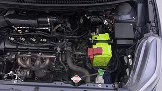 Used 2020 Toyota Glanza [2019-2022] G Petrol Manual engine ENGINE LEFT SIDE VIEW