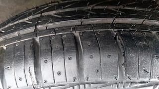 Used 2018 Maruti Suzuki Dzire [2017-2020] VXI Petrol Manual tyres RIGHT FRONT TYRE TREAD VIEW