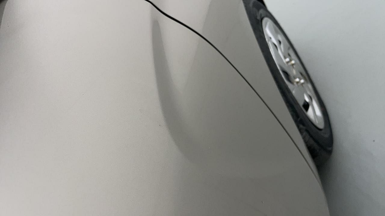 Used 2018 Hyundai New Santro 1.1 Sportz AMT Petrol Automatic dents MINOR SCRATCH