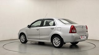 Used 2013 Toyota Etios [2010-2017] VX D Diesel Manual exterior LEFT REAR CORNER VIEW