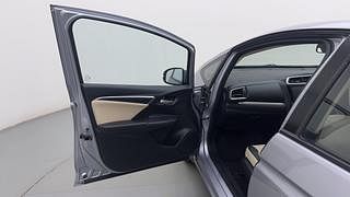 Used 2020 Honda Jazz ZX CVT Petrol Automatic interior LEFT FRONT DOOR OPEN VIEW