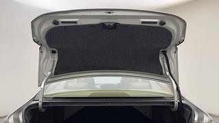 Used 2018 Honda City [2017-2020] ZX Diesel Diesel Manual interior DICKY DOOR OPEN VIEW