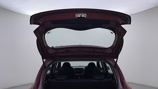 Used 2014 Hyundai Grand i10 [2013-2017] Asta 1.2 Kappa VTVT (O) Petrol Manual interior DICKY DOOR OPEN VIEW