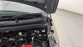 Used 2021 Maruti Suzuki Wagon R 1.0 [2019-2022] LXI CNG Petrol+cng Manual engine ENGINE LEFT SIDE HINGE & APRON VIEW