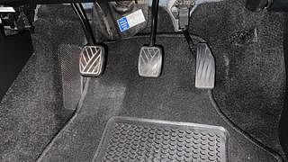 Used 2018 Maruti Suzuki Baleno [2015-2019] Alpha Petrol Petrol Manual interior PEDALS VIEW