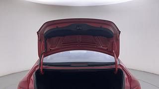 Used 2016 Hyundai Fluidic Verna 4S [2015-2017] 1.6 VTVT SX Opt Petrol Manual interior DICKY DOOR OPEN VIEW