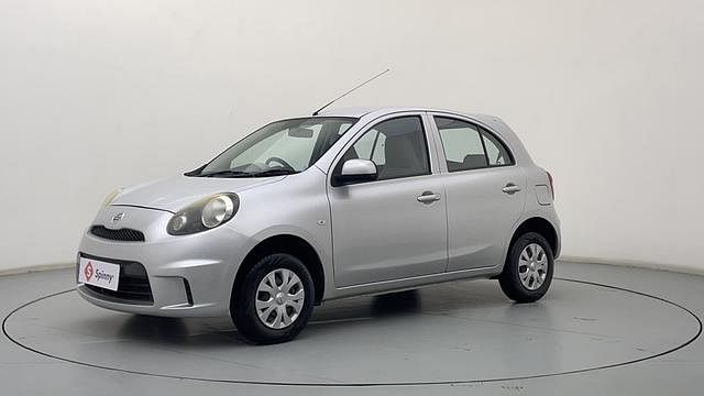 nissan micra xv petrol 2016