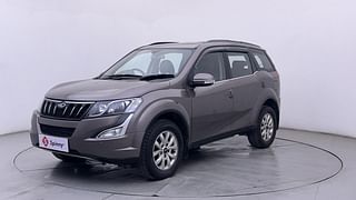 Used 2017 Mahindra XUV500 [2015-2018] W10 AWD AT Diesel Automatic exterior LEFT FRONT CORNER VIEW