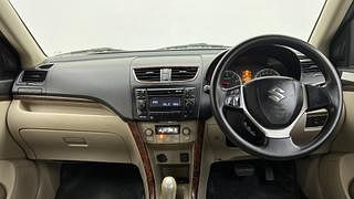 Used 2016 Maruti Suzuki Swift Dzire ZDI AMT Diesel Automatic interior DASHBOARD VIEW