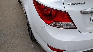 Used 2013 Hyundai Verna [2017-2020] 1.6 VTVT SX Petrol Manual dents MINOR SCRATCH