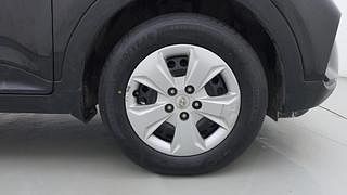 Used 2018 Hyundai Creta [2018-2020] 1.4 E + Diesel Manual tyres RIGHT FRONT TYRE RIM VIEW